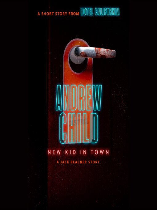 Title details for New Kid in Town by Andrew Child - Wait list